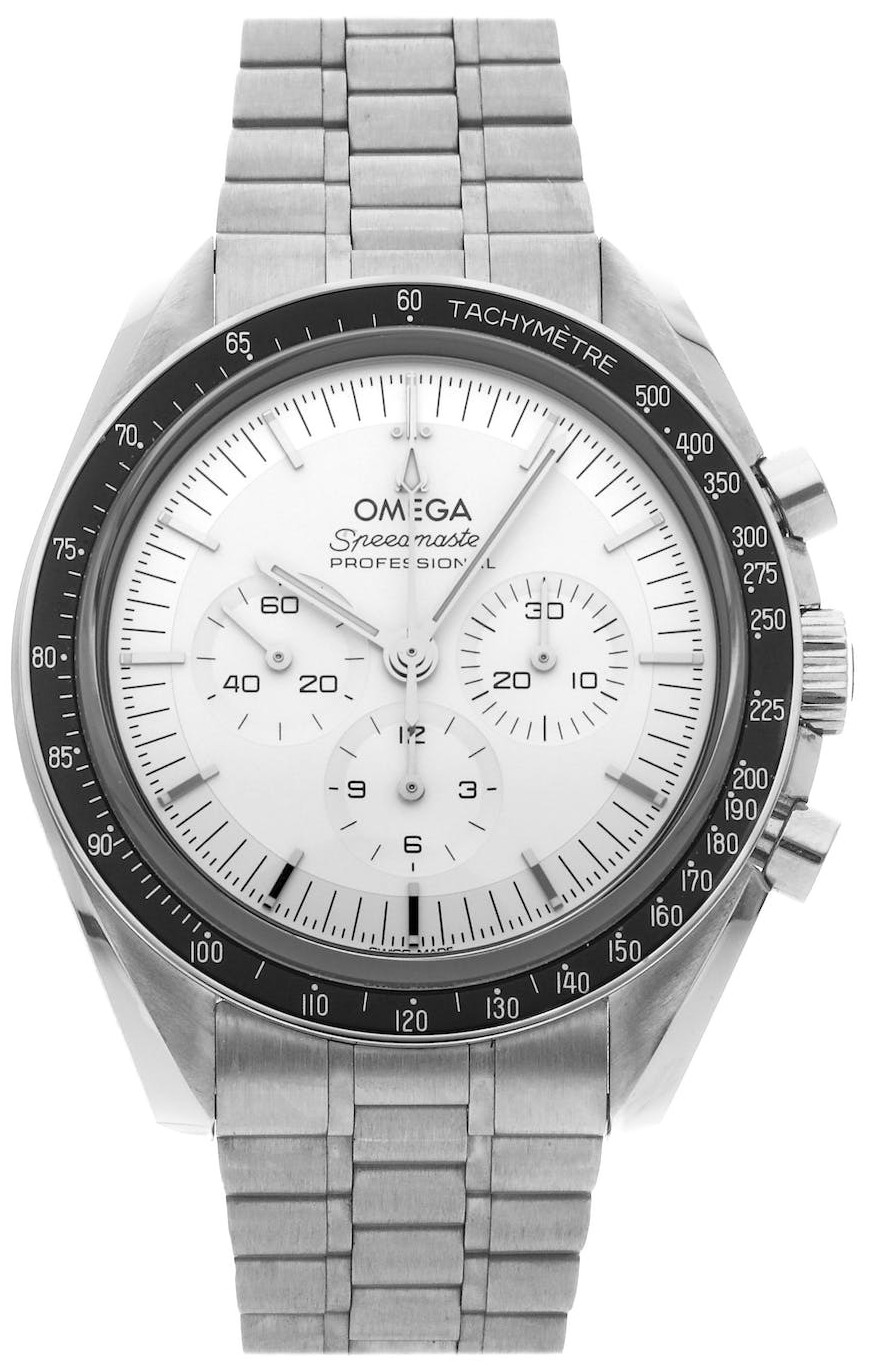 Omega Miesten kello 310.60.42.50.02.001 Speedmaster Moonwatch