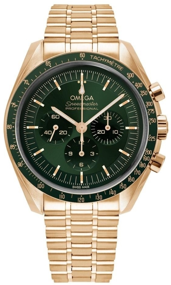 Omega Miesten kello 310.60.42.50.10.001 Speedmaster Moonwatch