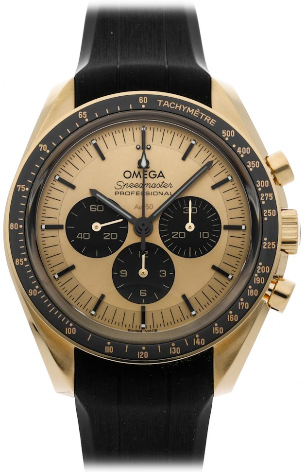 Omega Miesten kello 310.62.42.50.99.001 Speedmaster Moonwatch