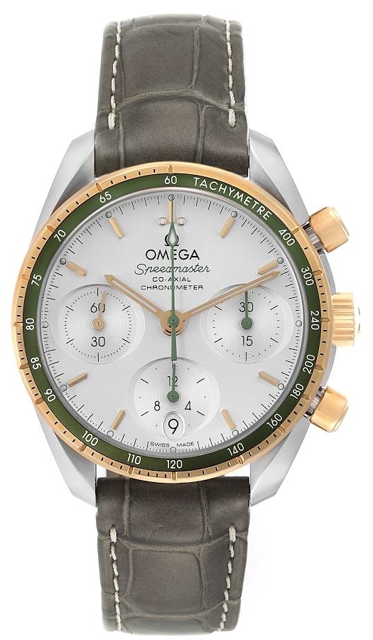 Omega Naisten kello 324.23.38.50.02.001 Speedmaster Chronograph 38Mm