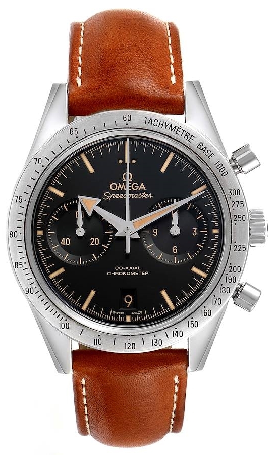 Omega Miesten kello 331.12.42.51.01.002 Speedmaster 57 Co-Axial