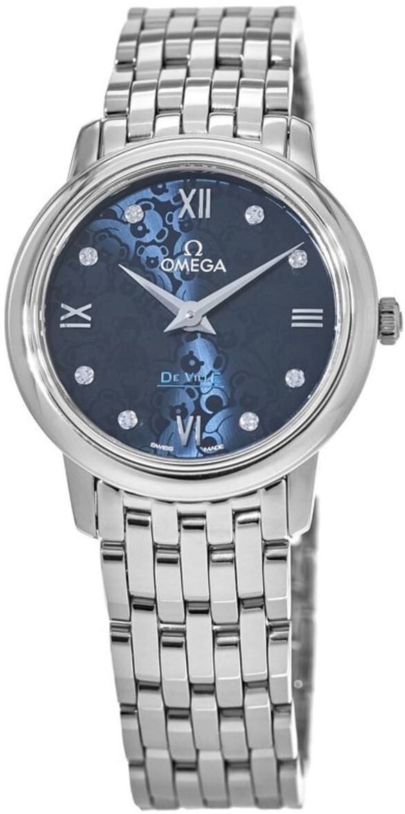 Omega Naisten kello 424.10.27.60.53.003 De Ville Prestige