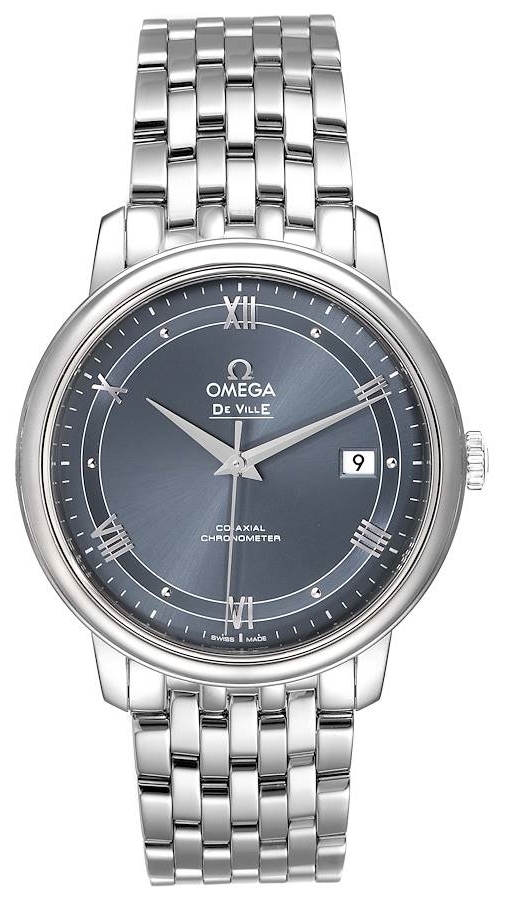 Omega Miesten kello 424.10.40.20.03.002 De Ville Prestige