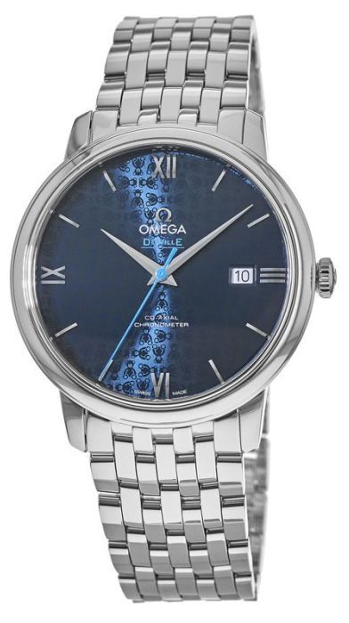 Omega Miesten kello 424.10.40.20.03.003 De Ville Prestige