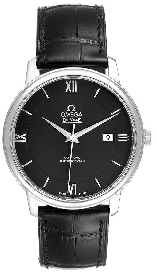 Omega Miesten kello 424.13.40.20.01.001 De Ville Prestige Co-Axial