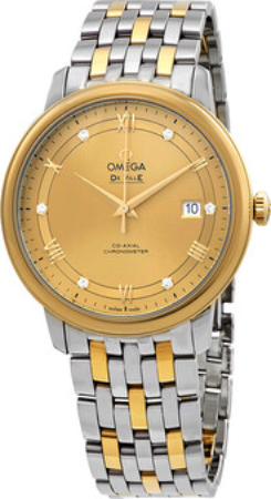 Omega Miesten kello 424.20.40.20.58.001 De Ville Prestige