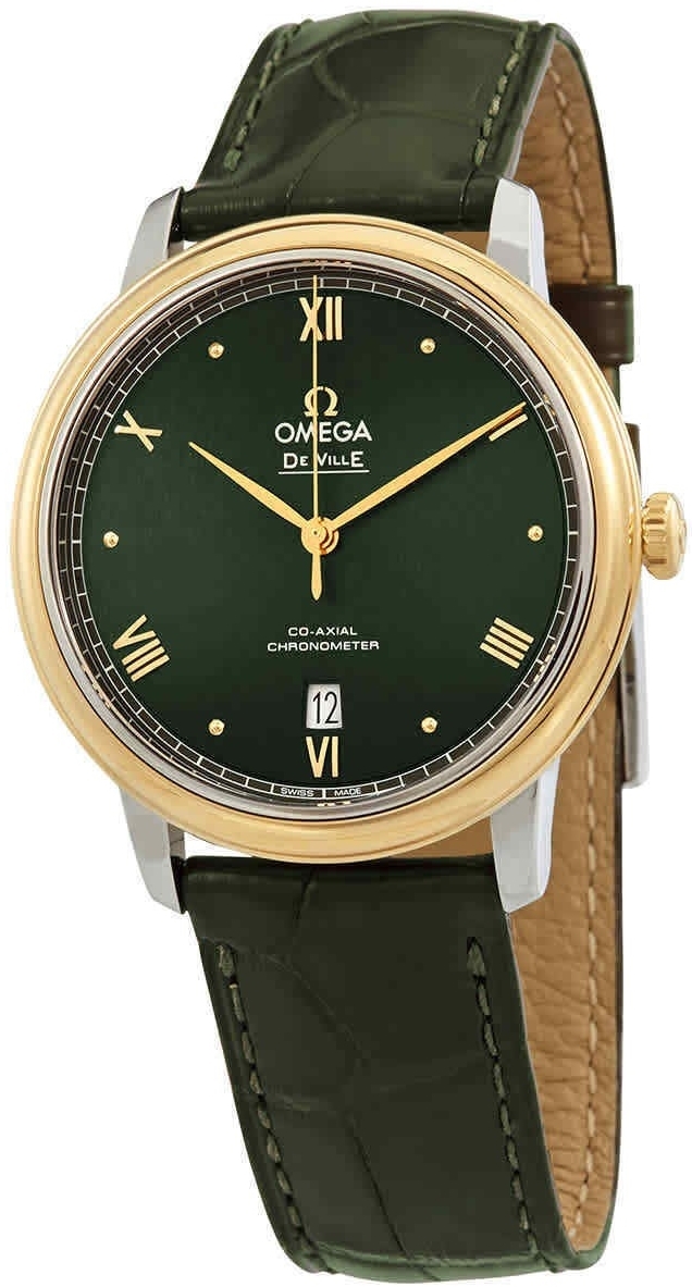 Omega Miesten kello 424.23.40.20.10.001 De Ville Prestige