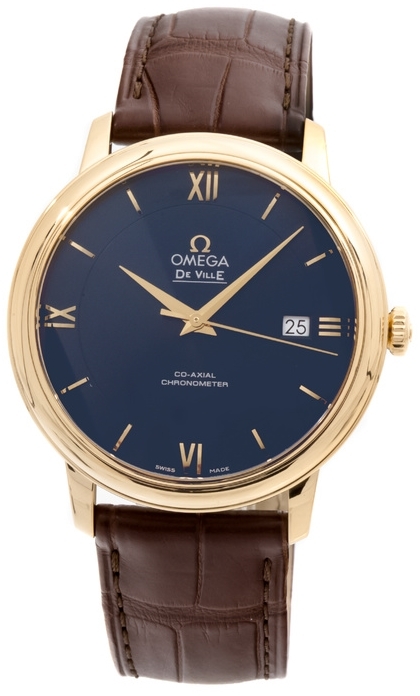 Omega Miesten kello 424.53.40.20.03.001 De Ville Prestige Co-Axial