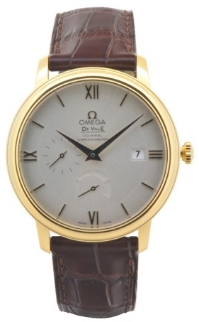 Omega Miesten kello 424.53.40.21.02.002 De Ville Prestige Co-Axial