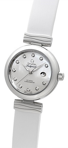 Omega Naisten kello 425.32.34.20.55.002 De Ville Ladymatic Co-Axial