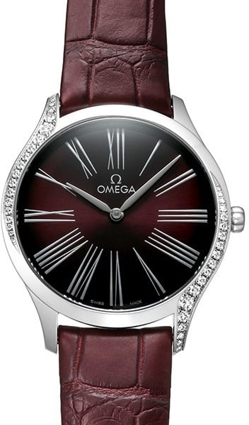 Omega Naisten kello 428.18.36.60.11.001 De Ville Tresor