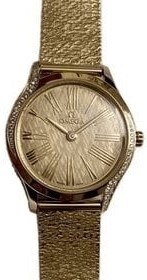 Omega Naisten kello 428.55.26.60.99.001 De Ville Mini Tresor