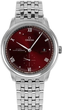 Omega Miesten kello 434.10.41.20.11.001 De Ville Prestige