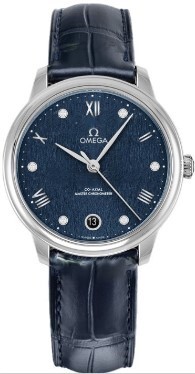 Omega Naisten kello 434.13.34.20.53.002 De Ville Prestige