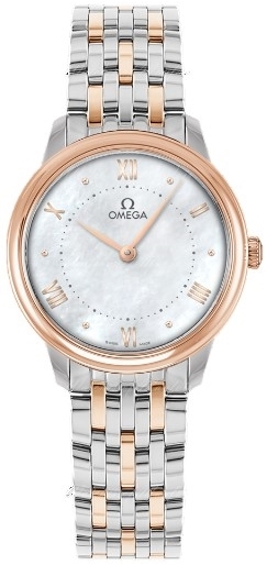 Omega Naisten kello 434.20.30.60.05.001 De Ville Prestige