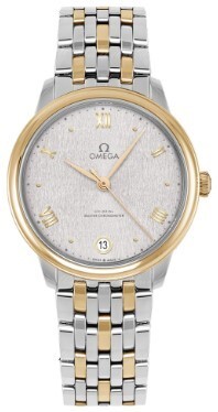 Omega Naisten kello 434.20.34.20.02.002 De Ville Prestige Hopea/18K