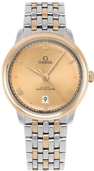 Omega Miesten kello 434.20.40.20.08.001 De Ville Prestige