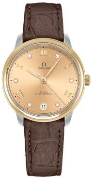 Omega Naisten kello 434.23.34.20.58.001 De Ville Prestige