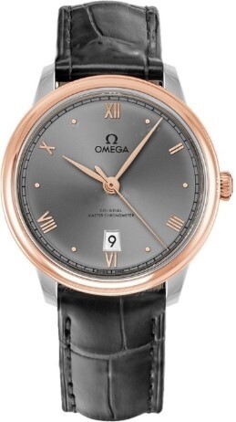 Omega Miesten kello 434.23.40.20.06.001 De Ville Prestige