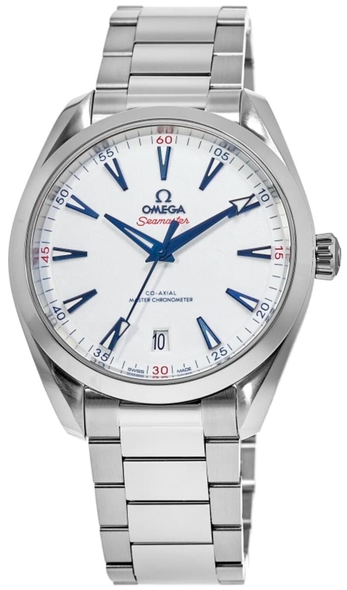 Omega Miesten kello 522.10.41.21.04.001 Seamaster Aqua Terra 150M