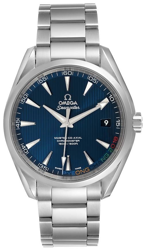 Omega Miesten kello 522.10.42.21.03.001 Specialities Olympic