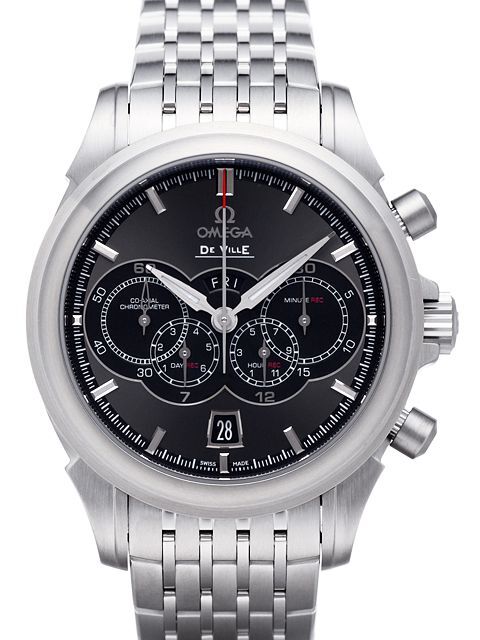 Omega Miesten kello 422.10.41.52.06.001 De Ville Co-Axial Chronoscope