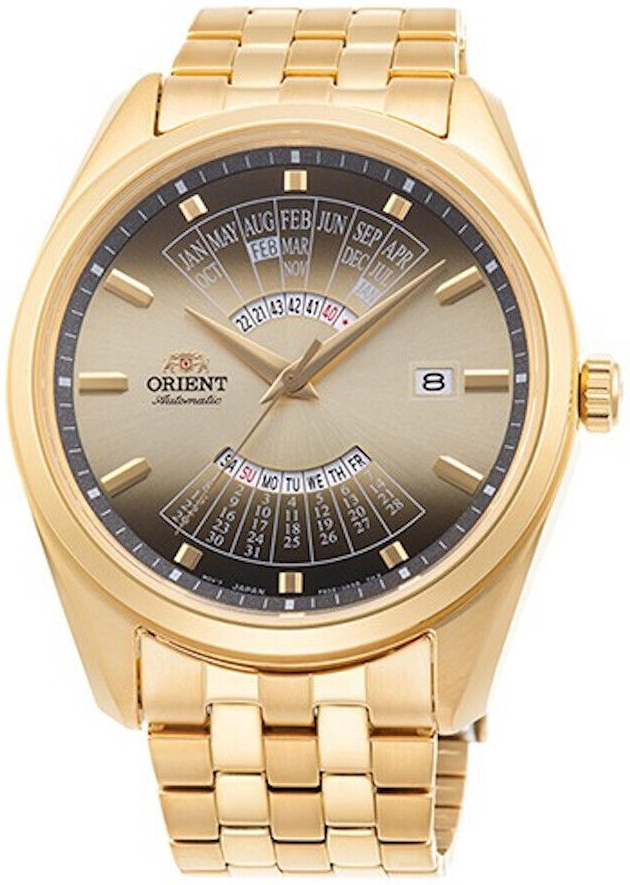 Orient Miesten kello RA-BA0001G10B Contemporary Automatic