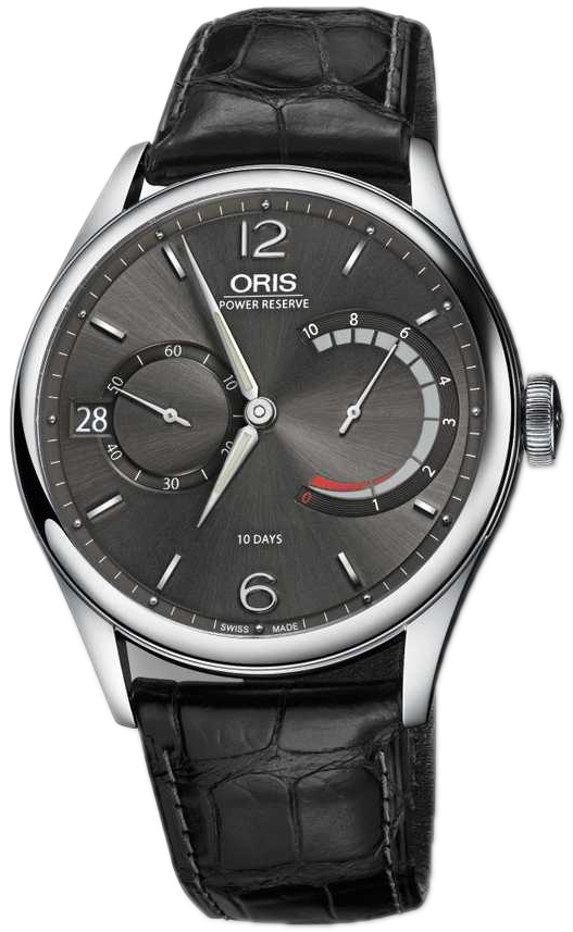 Oris Culture Miesten kello 01 111 7700 4063-Set 1 23 73FC