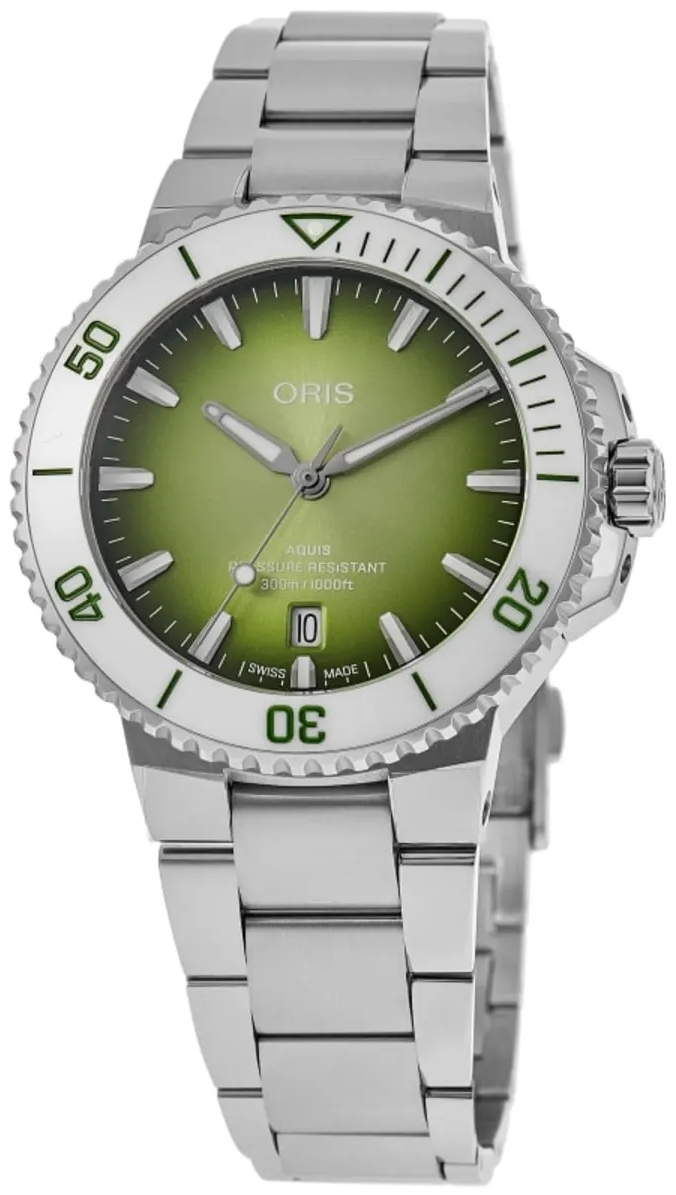 Oris Miesten kello 01 733 7787 4137-07 8 22 04PEB Aquis Taste Of