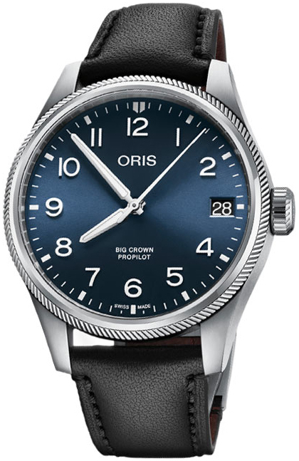 Oris Miesten kello 01 751 7761 4065-07 6 20 08LC Aviation