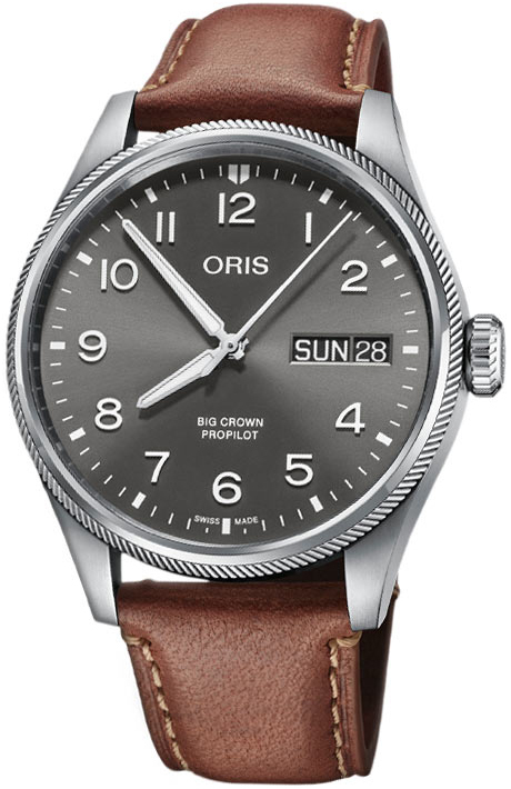 Oris Miesten kello 01 752 7760 4063-07 5 22 07LC Aviation