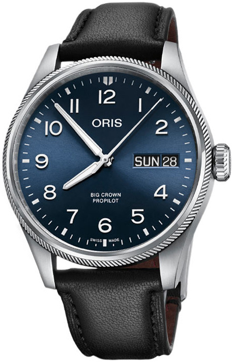 Oris Miesten kello 01 752 7760 4065-07 5 22 08LC Aviation