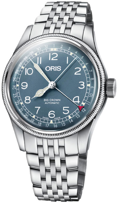 Oris Miesten kello 01 754 7741 4065-07 8 20 22 Aviation