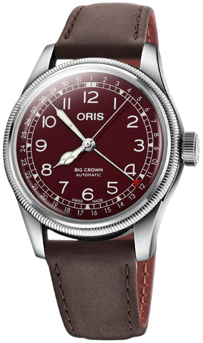 Oris Miesten kello 01 754 7741 4068-07 5 20 64 Aviation