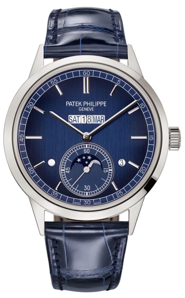 Patek Philippe Miesten kello 5236P-001 Grand Complications