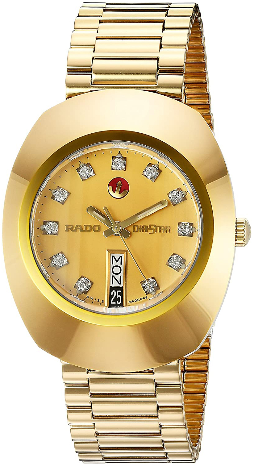 Rado Miesten kello R12413493 Diastar Original