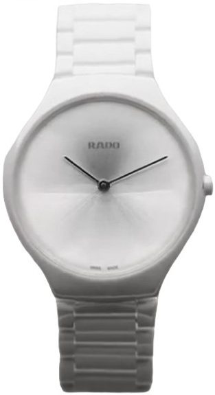 Rado R27007032 True Valkoinen/Keraaminen Ø39 mm