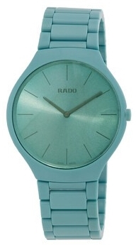 Rado R27096662 True Vihreä/Keraaminen Ø39 mm