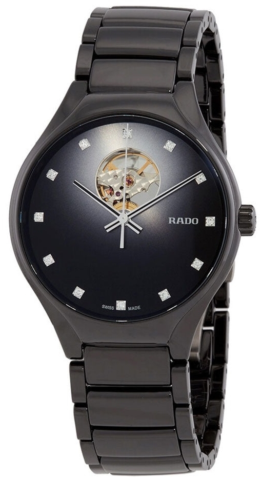 Rado R27107732 True Harmaa/Keraaminen Ø40 mm