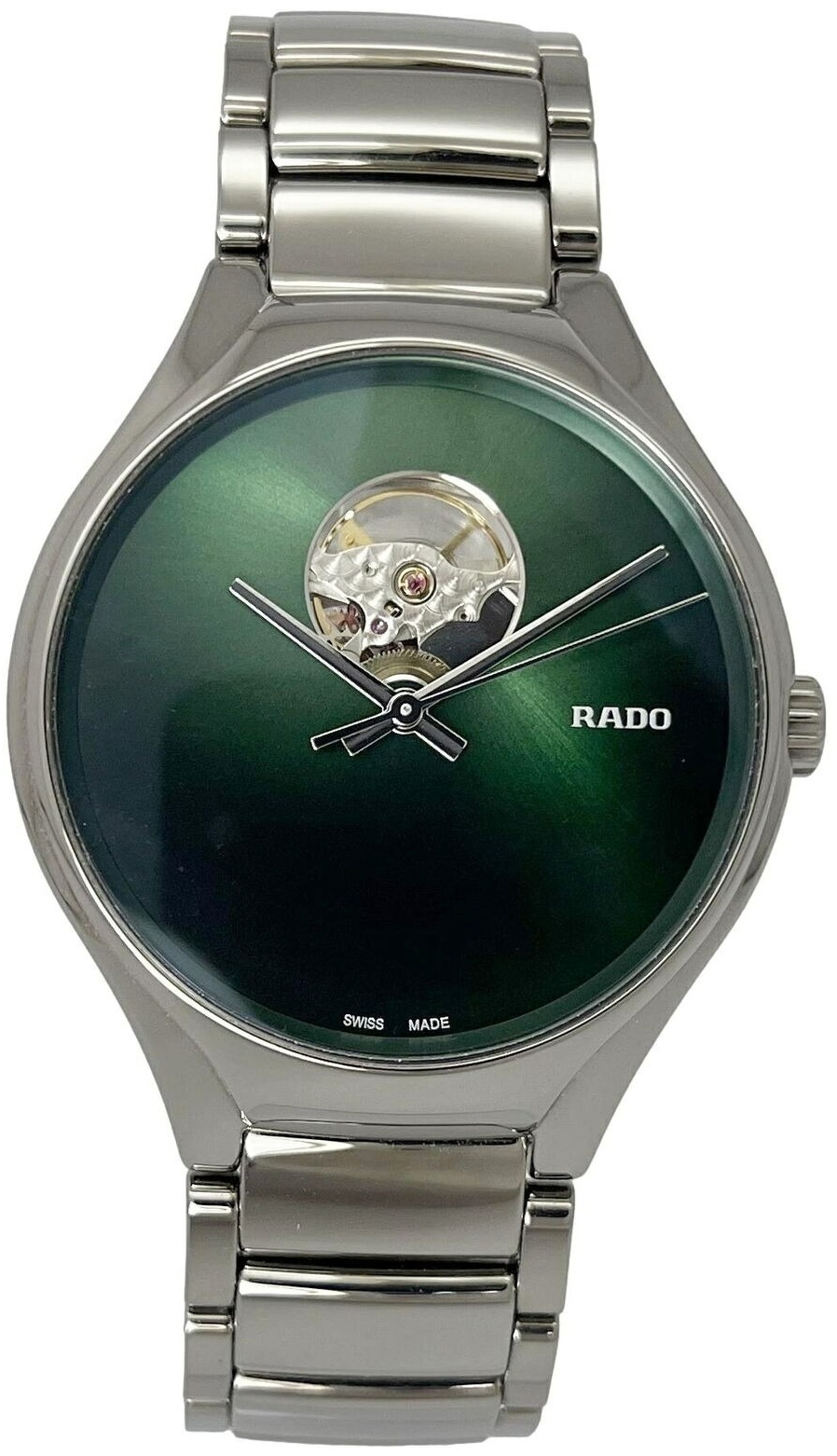 Rado R27108312 True Vihreä/Keraaminen Ø40 mm