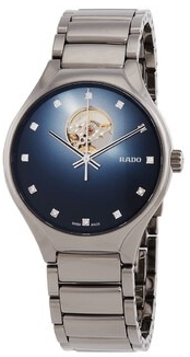 Rado R27108732 True Sininen/Keraaminen Ø40 mm