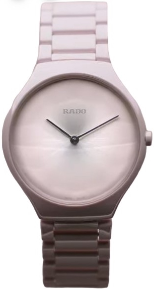 Rado R27120402 True Pinkki/Keraaminen Ø39 mm