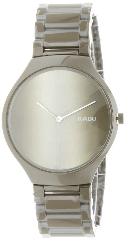 Rado R27121302 True Harmaa/Keraaminen Ø39 mm