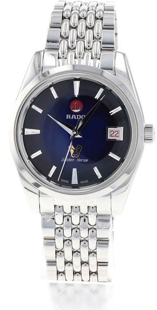 Rado R33930203 Golden Horse Sininen/Teräs Ø37 mm