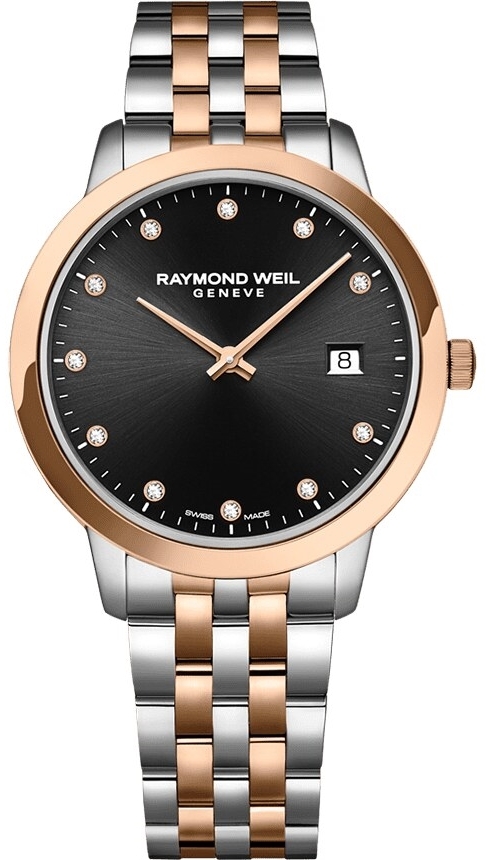 Raymond Weil Naisten kello 5385-SP5-20081 Toccata