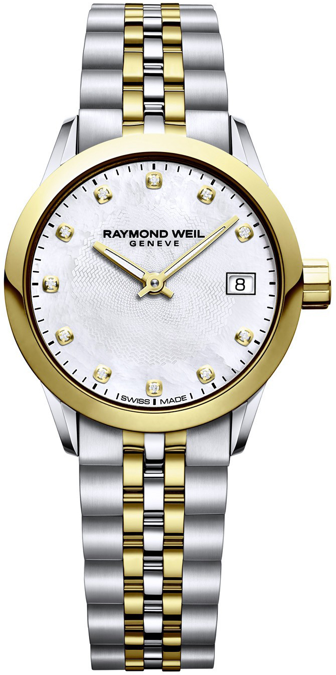 Raymond Weil Naisten kello 5626-STP-97081 Freelancer