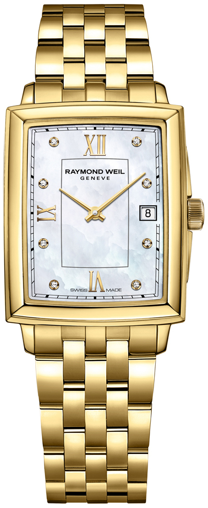 Raymond Weil Naisten kello 5925-P-00995 Toccata