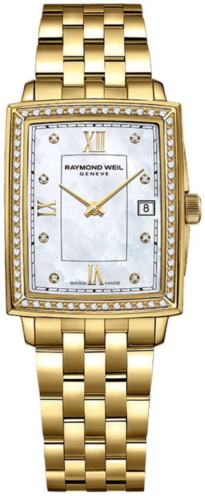 Raymond Weil Naisten kello 5925-PS-00995 Toccata