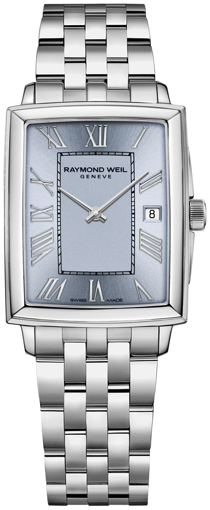 Raymond Weil Naisten kello 5925-ST-00550 Toccata Sininen/Teräs