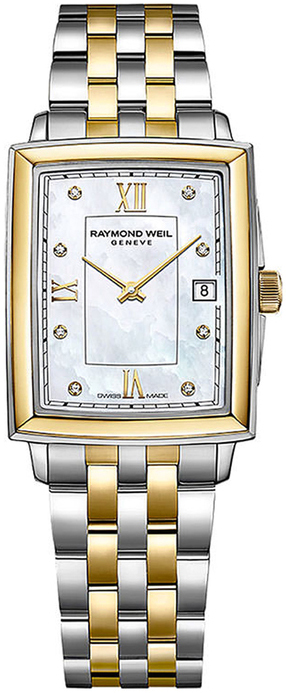 Raymond Weil Naisten kello 5925-STP-00995 Toccata